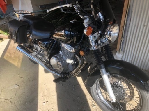 マローダー250    [お話し中]