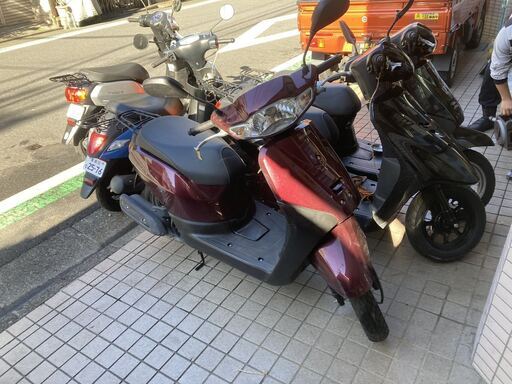 美品！！！！ホンダ　タクト　　　AF79実働車走行距離10280㎞！！！！！