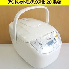 2022年製　タイガー 10合 マイコン炊飯ジャー JBH-G1...