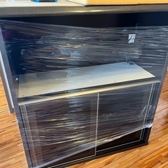 食器棚　引き取り限定
