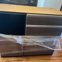 食器棚　引き取り限定