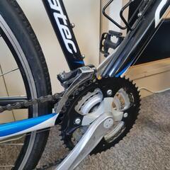 今週限定3.5万円 ドイツ車 整備済み Corratec クロスバイク 28インチ