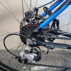 今週限定3.5万円 ドイツ車 整備済み Corratec クロスバイク 28インチ