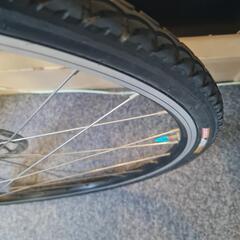 今週限定3.5万円 ドイツ車 整備済み Corratec クロスバイク 28インチ