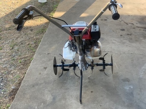 ホンダ F200 こまめ 小型耕運機