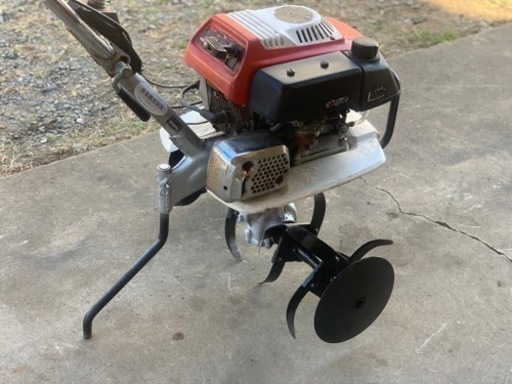 ホンダ F200 こまめ 小型耕運機
