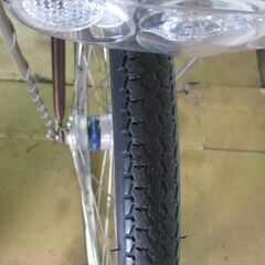 C408　限定特価　整備済み★ブリヂストン　ロココロイヤル★ 中古自転車 【27インチ　ブラウン　ベルトドライブ 】 