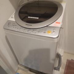 パナソニック電気洗濯乾燥機 NA-FR8900