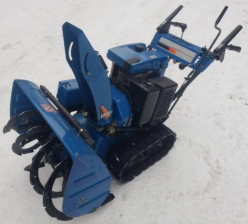 除雪機 YAMAHA 870 良好 除雪機 YAMAHA 870 良好