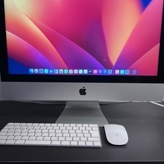 Apple iMac 2017 21.5 4K