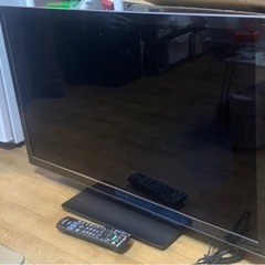 37インチ Panasonic 3D VIERA 地デジテレビ ...