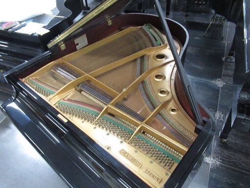 グランドピアノ　DIAPASON　170E ディアパソン 170E（中古再調整品/新品同様） - ピアノ販売