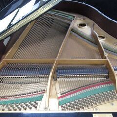 中古グランドピアノ ディアパソン 170E 大橋モデル 奥行き170㎝ 製造番号78***