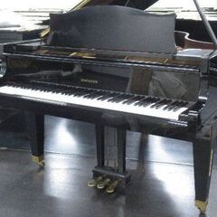 中古グランドピアノ ディアパソン 170E 大橋モデル 奥行き170㎝ 製造番号78***