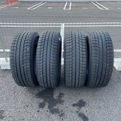 MICHELINスタッドレス265/65R/17 112T