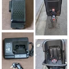 パナソニック ギュットアニーズEX  2019年 上位モデル　最新ラクイック機能 電子キー  電動自転車