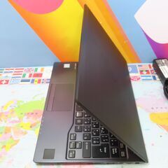 JC10227 良品 富士通 LIFEBOOK U937/R 第7世代 LTE 13.3型 軽量 office2019