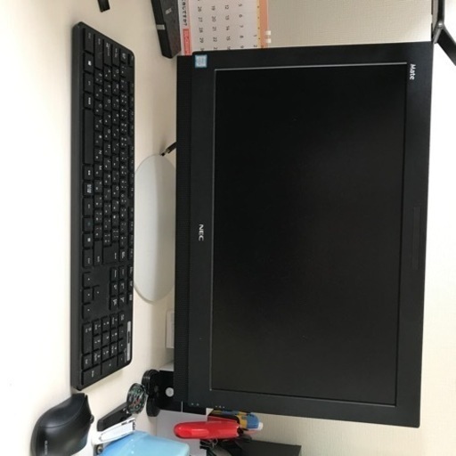 一体型デスクトップパソコン　NEC Mate MG-P MK32MGHDP