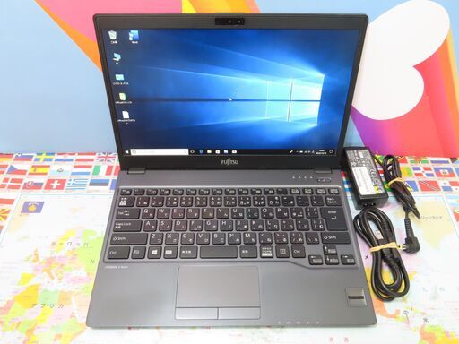 JC11440 富士通 LIFEBOOK U938/S 13.3型 FHD LTE 軽量office2019
