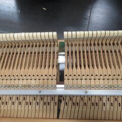 中古グランドピアノ ヤマハ G3E 奥行き183㎝ 製造1978年