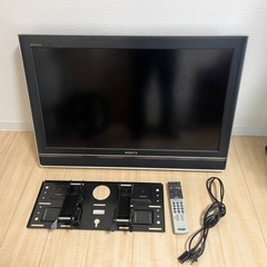 SONY 液晶テレビ KDL-32V2000 2006年