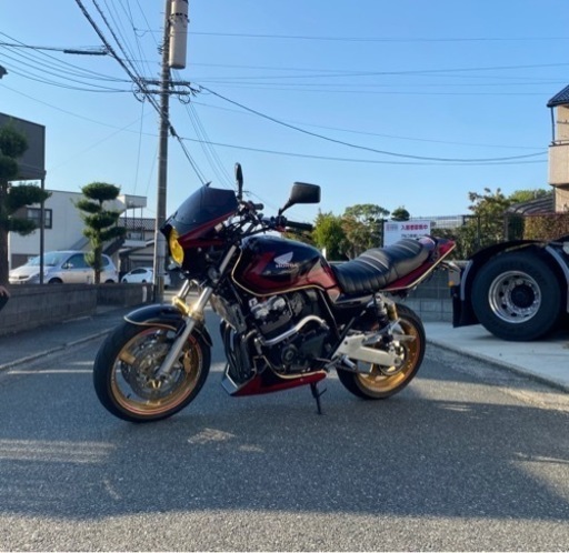 cb400sf nc39 spec3 車検あり | tintasmarfim.com.br