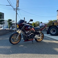 【ネット決済】cb400sf nc39 spec3 車検あり