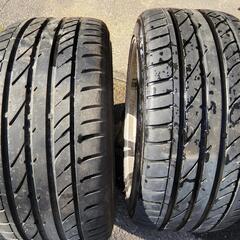 18インチホイールセット