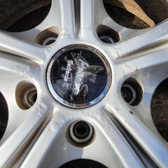 18インチホイールセット