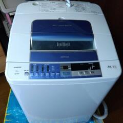 ☆取引中☆日立ビートウォッシュ　8kg洗濯機
