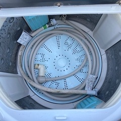 日立 洗濯機 12kg ビートウォッシュ BW-DX120B 2017年製