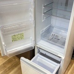 トレファク高槻店】取りに来れる方限定！【SHARP】2ドア冷蔵庫(167L 