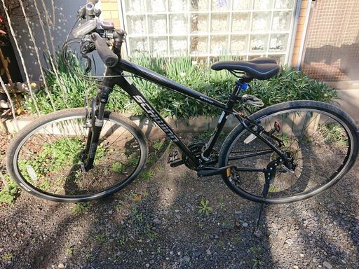 【決まりました】★SCHWINN クロスバイク　サーチャー4　700×35 21速 28インチ★