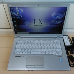 JC1137 パナソニック Let\