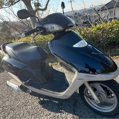 売れました！ 動画有り HONDA スペイシー 100 原付2種...