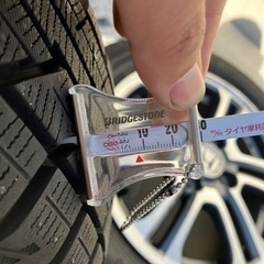 取付無料❗️ホンダ軽自動車用 アルミホイールスタッドレスタイヤセット