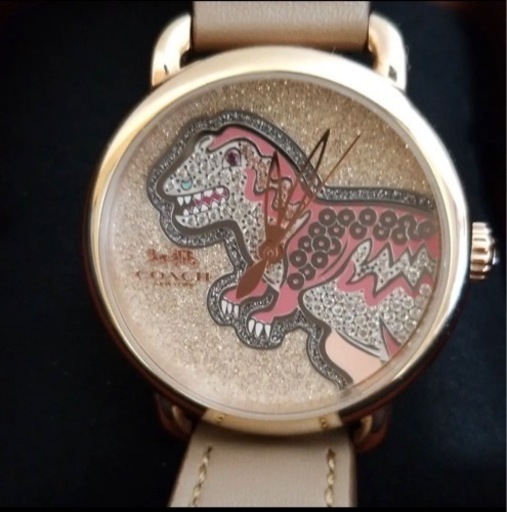 コーチcoach レキシー腕時計