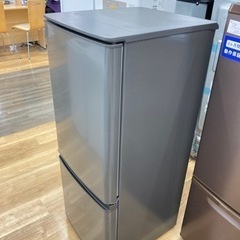 トレファク高槻店】取りに来れる方限定！【MITSUBISHI】2ドア冷蔵庫