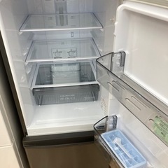 トレファク高槻店】取りに来れる方限定！【MITSUBISHI】2ドア冷蔵庫