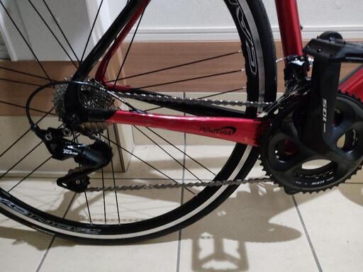 ほぼ新品) Gusto MY23 Ranger sport elite Lサイズ - ロードバイク 