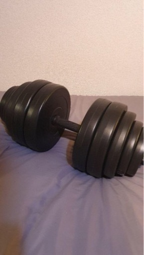 ダンベル30kg×2 60kg