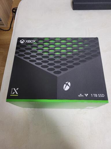 【手渡しで50000円】xbox series x