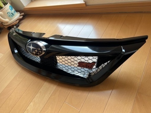 インプレッサ WRX STI grb/grf フロントグリル