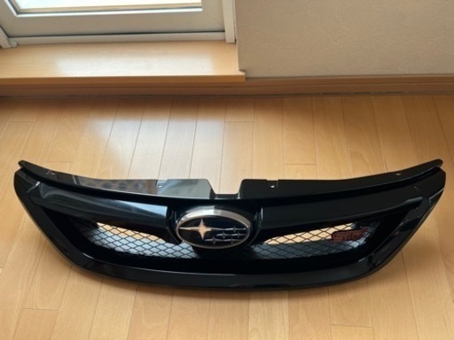 インプレッサ WRX STI grb/grf フロントグリル