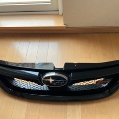 インプレッサ WRX STI grb/grf フロントグリル