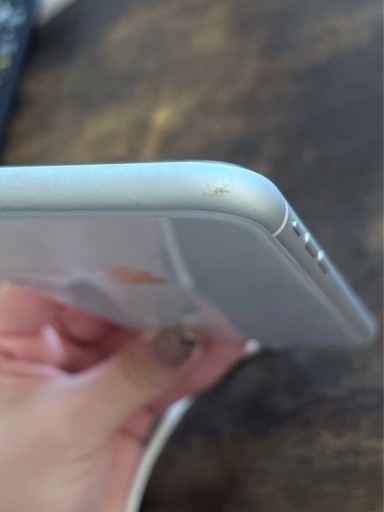 受付停止、お譲り先決定】iPhoneXR 256GB ホワイト