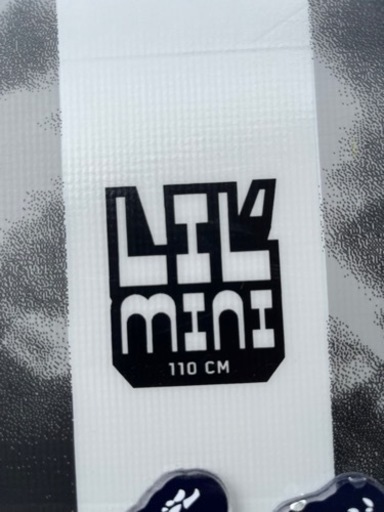 子供用スノーボード K2 LIL MINI 110cm