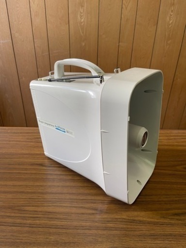 拡声器　防滴スーパーメガホン　ワイヤレス対応　TWB-300