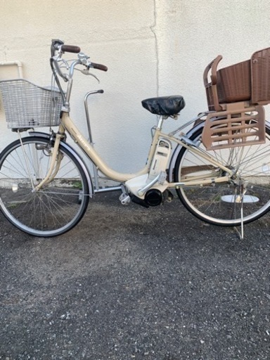 ❤️❤️❤️超激安❤️❤️❤️パワフルリチウムバッテリー❤️❤️❤️電動自転車