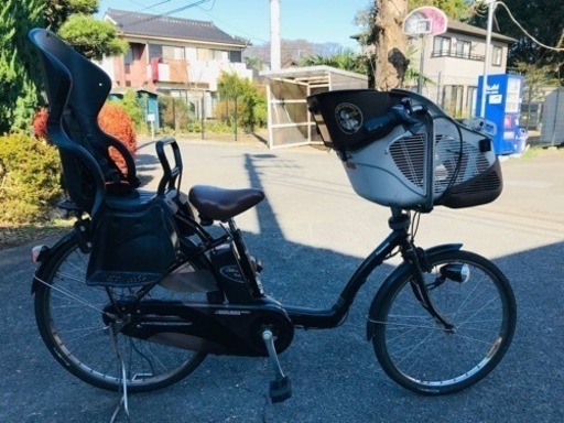 ET1554番  電動自転車